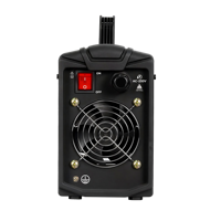 Machine à souder à l'arc MMA IGBT ECO 200A, soudeuse à l'arc portable DC pour soudage manuel à l'arc des métaux