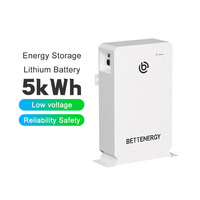 Baterai Penyimpanan Tenaga Surya Penyimpanan Energi Rumah Tangga 51. Baterai LFP 2V 200A Sistem Pendingin Cair Pengisian dan Pengosongan Daya