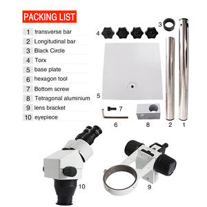 Loupe de micro-sertissage stéréoscopique Auble modèle 0193 pour bijoux, machine à micro-sertissage, outil de sertissage de pierres pour bijoutier - Product Image 5