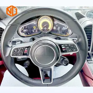 Nouveau cluster pour Panamera 2010-2016, tableau de bord LCD, <span class=keywords><strong>cockpit</strong></span> virtuel, compteur de vitesse, tableau de bord, accessoires de voiture Linux - Product Image 4