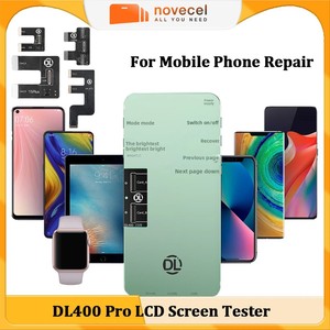 Programmeur <span class=keywords><strong>de</strong></span> récupération True Tone LCD DL400 Pro avec câble flexible pour téléphones mobiles, testeur d'écran tactile pour outil <span class=keywords><strong>de</strong></span> test d'affichage - Product Image 2
