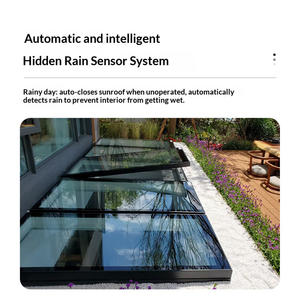 Sistema di <span class=keywords><strong>lucernari</strong></span> verticali moderni in lega di alluminio di grandi <span class=keywords><strong>dimensioni</strong></span> personalizzati <span class=keywords><strong>per</strong></span> vetrate strutturali industriali di <span class=keywords><strong>tetti</strong></span> <span class=keywords><strong>per</strong></span> aeroporti e centri commerciali - Product Image 4