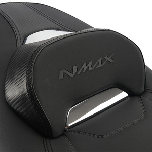 NMAX155 NMAX125 <span class=keywords><strong>2020</strong></span>- 2024 Asiento de motocicleta de cuero PU para accesorios de cojín de asiento <span class=keywords><strong>YAMAHA</strong></span> - Product Image 3