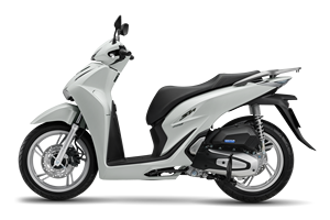 Scooter à essence 160cc de haute qualité Hon.da Commuter 12,4 kW, version standard SH160i, tout neuf, vente en gros, 2 roues, pour adultes - Product Image 4