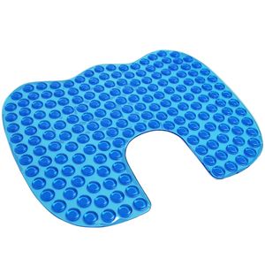 Almohada <span class=keywords><strong>cervical</strong></span> en forma de U con enfriamiento de GEL a <span class=keywords><strong>precio</strong></span> de fábrica con <span class=keywords><strong>almohadilla</strong></span> de Gel impermeable extraíble y lavable de rebote lento para uso en la oficina - Product Image 3