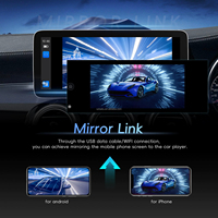 12,3 Zoll Bildschirm Autoradio für Toyota CHR 2018 Android Octa-Core Auto-Stereoanlage DVD GPS-Navigation Radio