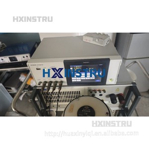Hioki IM3536 LCR Meter 5HZ-8MHZ Utilisé hx1 - Product Image 3