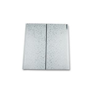 LISHENG modern design wpc <strong>timber</strong> strip false wood pvc <strong>ceiling</strong> wall panels for indoor decoration - Product Image 2