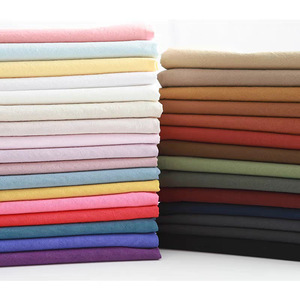 40S High Density Solid Washed Pure Cotton Cloth, Lining <b>Material</b> For Summer Children Shirts, Dresses And Life Jacket - Product Image 3