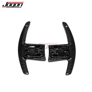 Pagaie de changement de vitesse en carbone 5mm, pour Toyota GR skoda J29 SZ A90 A91 <span class=keywords><strong>DB</strong></span> 2019 — 2022, accessoires d'extension de volant de voiture - Product Image 6