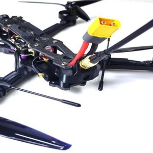 Vente directe d'usine, support personnalisé, drone FPV industriel avec caméra HD 4K, transmission longue portée, faible latence pour l'inspection - Product Image 4