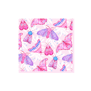 Vajilla Desechable con Tema de Mariposas, Platos y Vasos de Papel, Mantel, Pancarta de Feliz Cumpleaños, Decoración para Fiesta de Cumpleaños de Niñas - Product Image 6