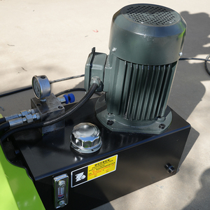 Nuevo Lanzamiento: <span class=keywords><strong>Desmontadora</strong></span> de Neumáticos Vertical Karjoys para Camiones y Autobuses con Brazo Oscilante, Motor de 3Kw, Presión de 10Mpa, Económica, Garantía de 12 Meses - Product Image 4