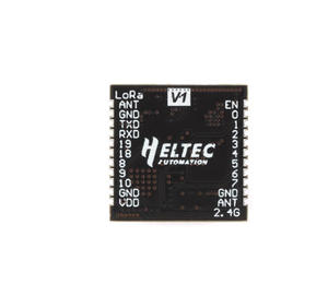 Module sans fil WiFi+BLE+LoRa original authentique HT-CT62 ESP32C3+SX1262 - Product Image 3