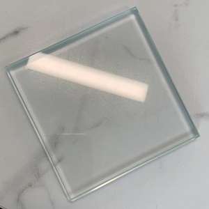 Vidrio Templado Ultra Claro de Alta Calidad de 5mm 6mm 8mm 10mm 12mm, Tamaños Personalizados para Ventanas, Muros Cortina, Baños y Divisiones - Product Image 2