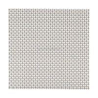 304 treillis métallique serti en acier inoxydable maille de barbecue en acier inoxydable