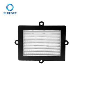 Filtre de remplacement pour <span class=keywords><strong>ponceuse</strong></span> M18 pour Milwaukees 2648-20 2648-21 Ryobi M18 <span class=keywords><strong>Ponceuse</strong></span> orbitale aléatoire - Product Image 4