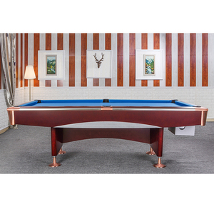 Naipni High-end Modern <b>7ft</b> 8ft 9ft <b>Pool</b> Billiard <b>Tables</b> <b>Table</b> 9 Foot G4 9' Modern <b>Pool</b> <b>Table</b> G4 - Product Image 6