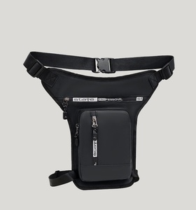 Sac de <span class=keywords><strong>taille</strong></span> pour la course à pied en plein air, sac de sport pour l'entraînement physique, sac pour téléphone portable, fermeture éclair, polyester imperméable, logo personnalisable - Product Image 1