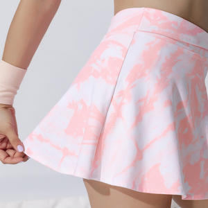 Ingor 2024 Actieve Tenniskleding Meisje Geplooide Tennisrok Dragen Hoge Taille Voor Vrouwen - Product Image 3