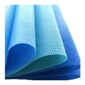 Çin tedarikçisi gelişmiş ekipman SMS kumaş PP Nonwoven