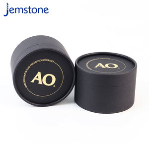 ซัพพลายเออร์ผู้เชี่ยวชาญจัดส่งกระดาษวงกลมอย่างรวดเร็วสามารถกล่องกระดาษชาบรรจุภัณฑ์หลอดกระดาษ - Product Image 1