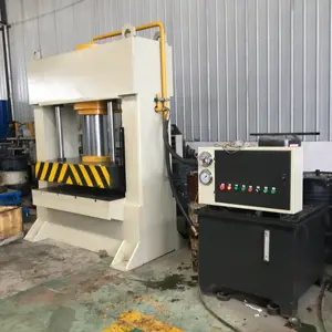 Çin factory100T 200 T demirci hidrolik dövme basın hidrolik pres kalıplama makinesi dövme formingfor