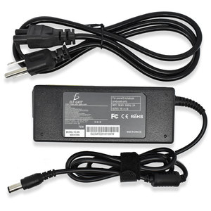Alimentatore per Laptop Ele-Gate Nero 15V 5A 75W Adattatore per Caricabatterie Notebook - Product Image 2