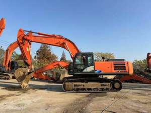 Excavatrice sur chenilles d'occasion Hitachi ZX350H-5g 2020-2024 avec composants principaux à vendre à prix avantageux - Product Image 5
