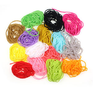 Material de Chenilla de 2.5mm de Ancho <span class=keywords><strong>para</strong></span> Atado de Moscas, <span class=keywords><strong>para</strong></span> Señuelos de Pesca de Trucha, <span class=keywords><strong>para</strong></span> Gusanos Squirmy y Ninfas de Caddis - Product Image 1