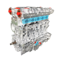 Moteur turbo B5254T 2,5 L de qualité supérieure, assemblage direct d'usine pour Volvo S40 S60 V40 S80 XC60 V60 XC70