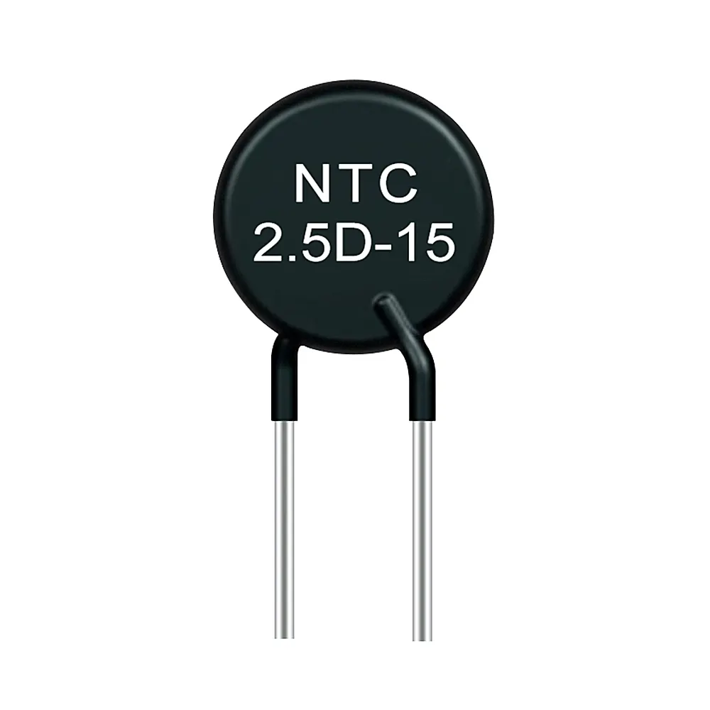 2019 Epoxy Ntc Thermistor Semistor Thermische Weerstand 2.5d-15 Ntc Thermistor