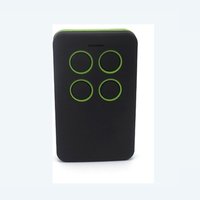 Duplicateur de télécommandes colorées 280-868 MHz pour clonage de marques