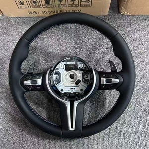 Volante de Coche al por Mayor para <span class=keywords><strong>BMW</strong></span> F30 M2 E90 <span class=keywords><strong>320d</strong></span> F36 M4 F83 F10 X3 X5 F06 M3 E92 E87 F20 F33 F22 F01 X5 F15 X2 F39 - Product Image 2