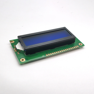 Wandisplay tùy chỉnh hiển thị mô-đun đơn sắc <span class=keywords><strong>LCD</strong></span> 122x32 đồ họa <span class=keywords><strong>LCD</strong></span> hiển thị - Product Image 5