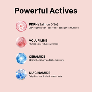 Crème <span class=keywords><strong>anti</strong></span>-rides pour le <span class=keywords><strong>cou</strong></span> au collagène PDRN avec masseur Gua Sha intégré, soin raffermissant Volufiline pour le contour du visage <span class=keywords><strong>et</strong></span> du <span class=keywords><strong>cou</strong></span> - Product Image 4