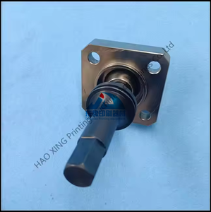 Husillo roscado F3.006.607 Brida roscada Tr 20X2 para Heidelberg XL105 /106 Dispositivo de sujeción Puntal cruzado - Product Image 5