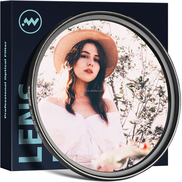 Rose Glow Soft Filter Camera Lens Filter Soft Filter  for Portraits Wedding Photography Landscape Photography