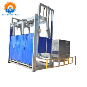 Équipement d'abattage pour abattoirs <span class=keywords><strong>de</strong></span> bétail : Système d'étourdissement pneumatique intégré pour boîte d'étourdissement – Technologie <span class=keywords><strong>de</strong></span> pointe pour l'industrie <span class=keywords><strong>de</strong></span> l'abattage - Product Image 6