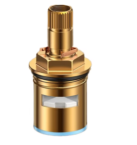 Universal Copper Ceramic Disc Faucet <strong>Cartridges</strong> Hot Cold Water <strong>Tap</strong> Brass Spool <strong>Replacement</strong> - Product Image 1