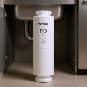 Système d'osmose inverse Vevor Ro 600G, filtre à eau sous évier - Product Image 2