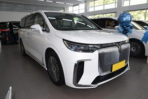 Voyah Dreamer PHEV Innovativa Auto Elettrica Ibrida AWD a Basse Emissioni Veicolo a Nuova Energia Usato - Product Image 4