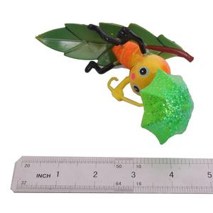 Dessin animé personnalisé escargot en plastique et <span class=keywords><strong>fourmis</strong></span> ornements de jardin vente directe d'usine pour les décorations de cour extérieure matériau PE - Product Image 5