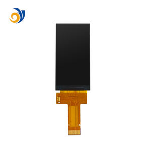 कस्टम एफपीसी 1.9 इंच tft डिस्प्ले मॉड्यूल, 170x320 उच्च रिज़ॉल्यूशन, स्पा/mcu इंटरफ़ेस, ips देखने कोण - Product Image 2