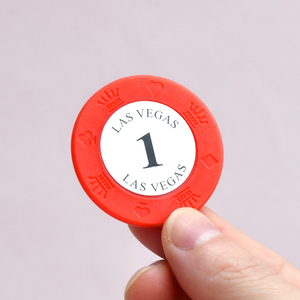 Estuche de Lujo para Fichas de Póker Portátil con Bandeja - Soporte para 1000 Fichas de Plástico para Torneos de Casino y Juegos de Mesa de Carrom - Product Image 6