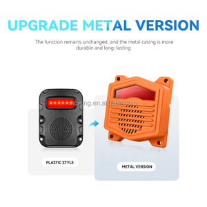 105dB ตรวจจับจุดบอดที่ได้คะแนน IP67เสียงเตือนและไฟกระพริบ | ระบบป้องกันความเมื่อยล้า | เหมาะกับความปลอดภัยของยานพาหนะที่ยาวนาน/scania/howo - Product Image 2