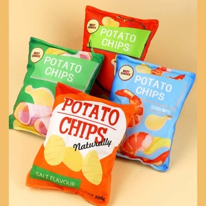 Juguete Masticable para Mascotas con Forma de Patata Frita, Interactivo, Lavable y que Alivia el Aburrimiento, Gran Venta - Product Image 5