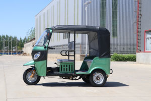 รถสามล้อเบนซินรถสามล้อรถลาก200cc เครื่องยนต์น้ำรถลากสำหรับผู้โดยสารรถตุ๊กตุ๊ก - Product Image 3