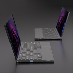 Hot sale11 inch chơi game máy tính xách tay 12th Gen Intel I5-1240P IPS màn hình cảm ứng win11 PC 2 trong <span class=keywords><strong>1</strong></span> máy tính bảng máy tính xách tay máy tính máy tính máy tính xách tay - Product Image 2
