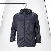 Blouson Bomber Décontracté en Velours Côtelé Noir Teint et Lavé, Respirant, Fin, avec Fermeture Éclair et Logo Frontal, Service OEM – Nouvelle Collection Hiver